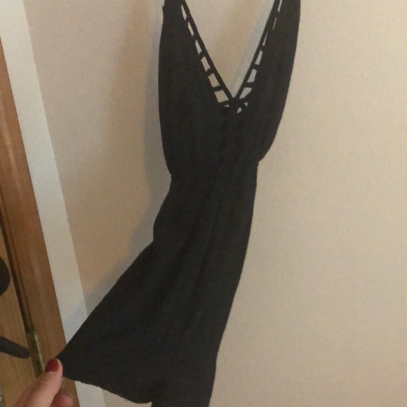 3 for $25 Black romper - Picture 2 of 3